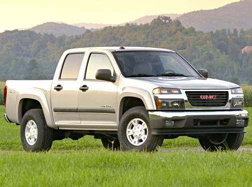 2005 GMC Canyon Price, Value, Depreciation & Reviews Kelley Blue Book